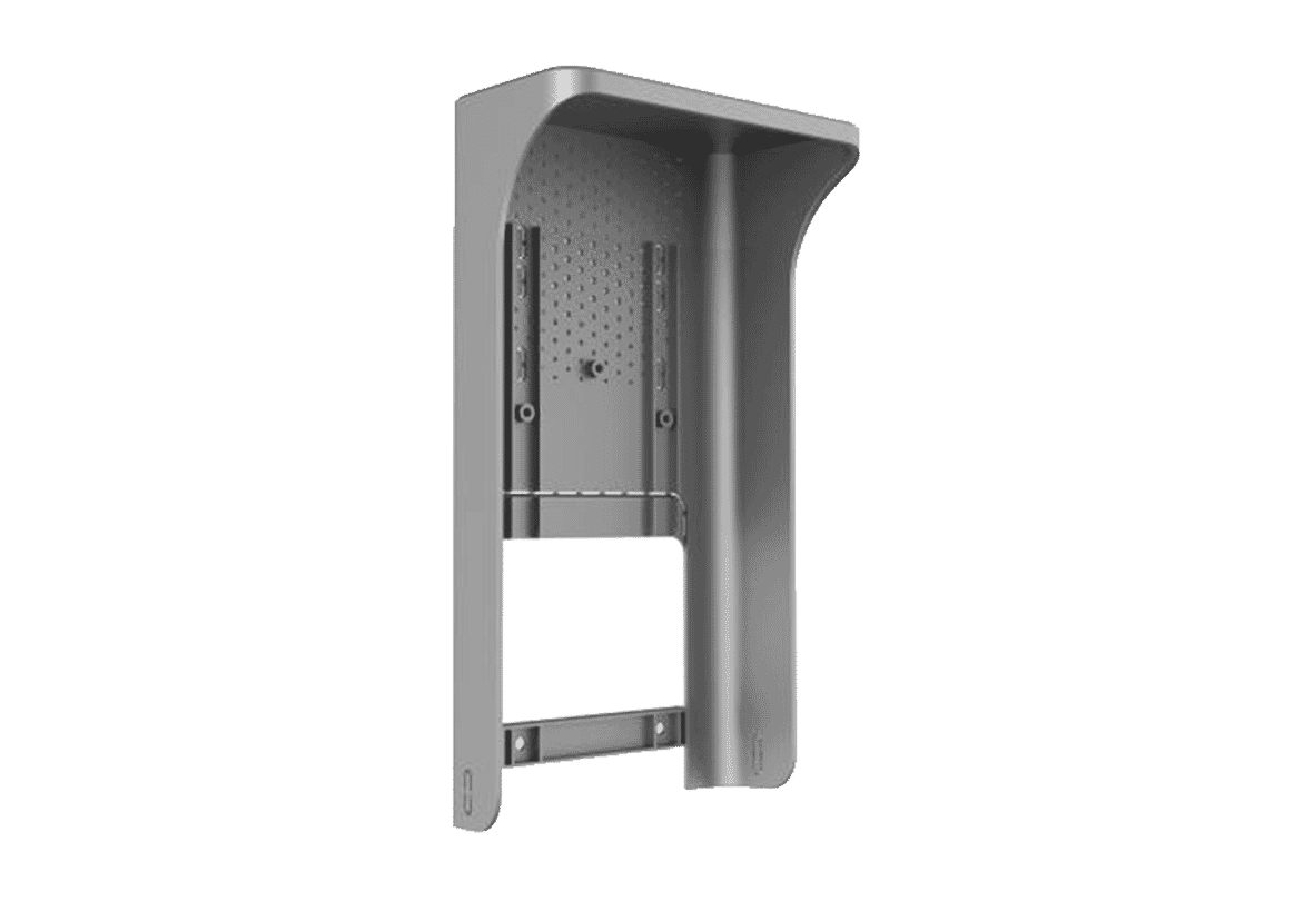 Hikvision DS-KAB671-S Rain Cover for the DS-K1T671