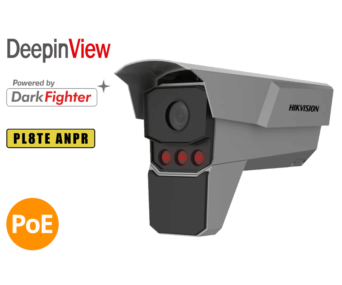 Hikvision IDS-TCM403-EIR/0832 4MP Radar-Assisted Smart Monitoring Camera