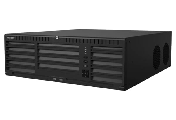 Hikvision DS-96256NI-I16 256 Channel 3U 4K Super NVR