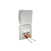 T-LOK Single Gang Tamperproof Faceplate T-LOK Single Gang Tamperproof Faceplate