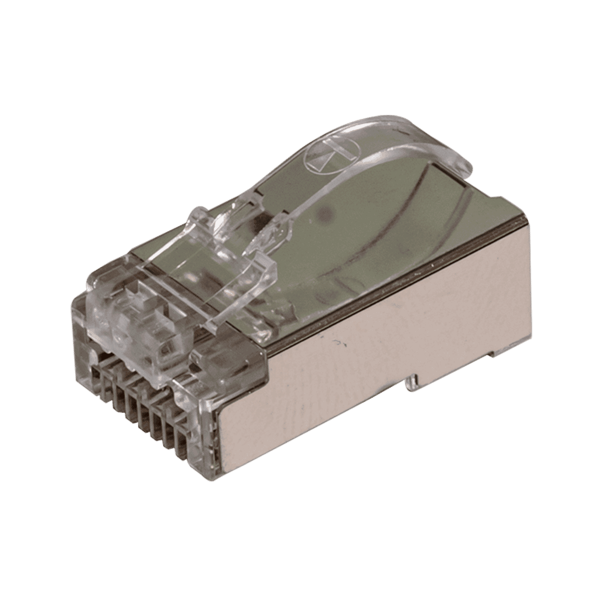Protection Latch Rj45 Speedy RJ45 Shielded Anti-snag Arc-latch Feedthrough Cat 6/6a Plugs ...