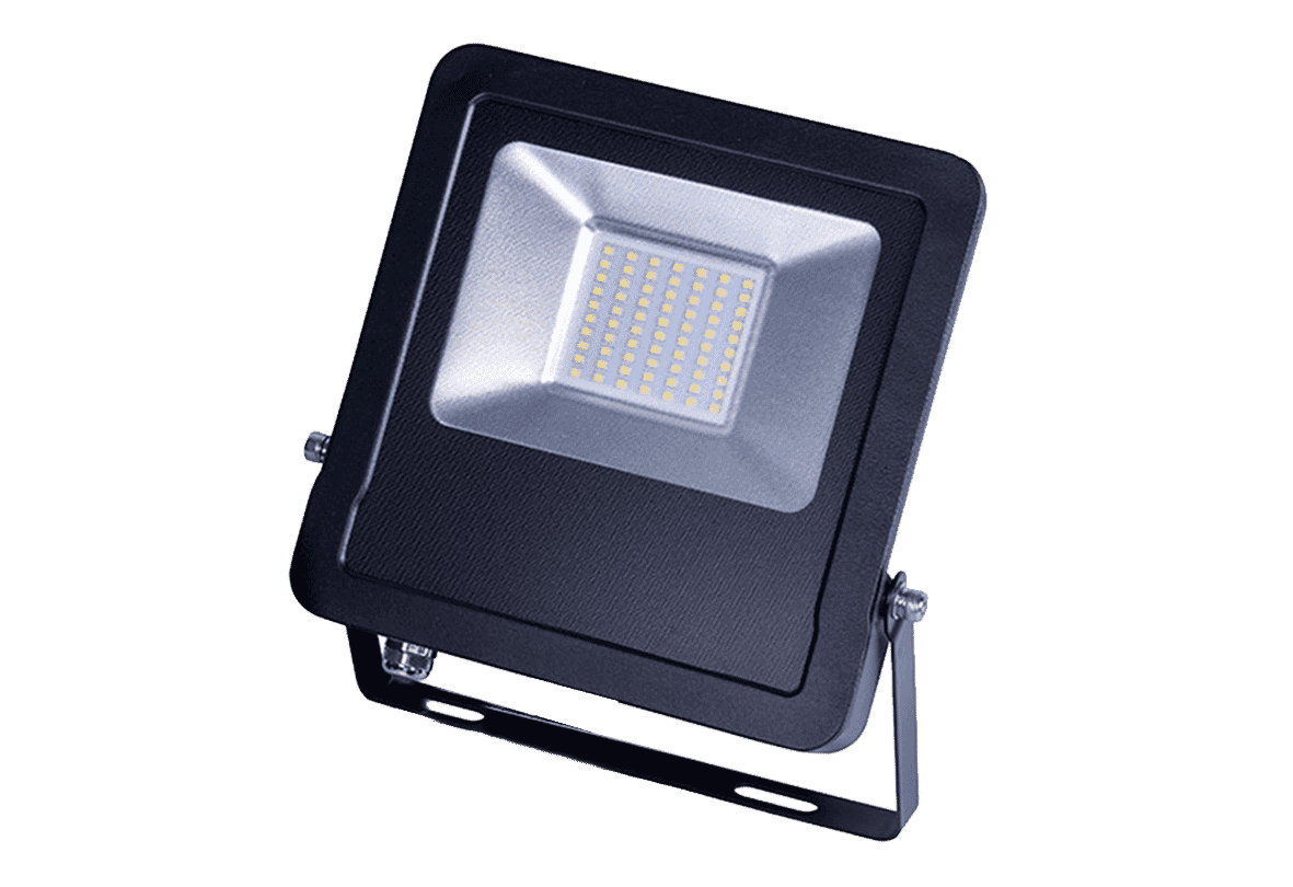 Diamond Dunham V2 LED Floodlight - Switch Selectable Tri-Colour