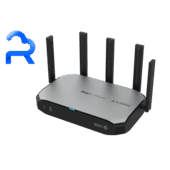 Ruijie RG-EG105GW-X Wi-Fi 6 AX3000 High-performance All-in-One Wireless Router Ruijie RG-EG105GW-X Wi-Fi 6 AX3000 High-performance All-in-One Wireless Router