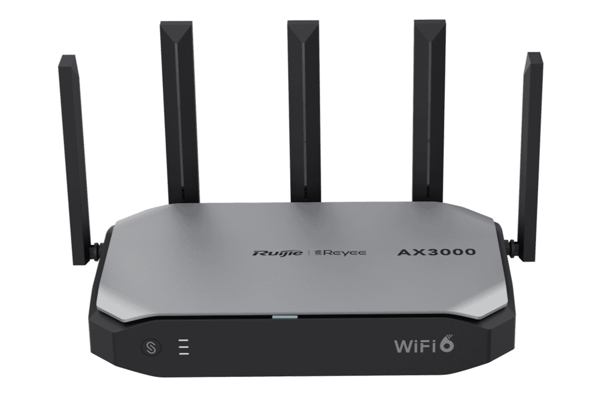 Ruijie  RG-EG105GW-X Wi-Fi 6 AX3000 High-performance All-in-One Wireless Router