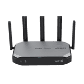 Ruijie RG-EG105GW-X Wi-Fi 6 AX3000 High-performance All-in-One Wireless Router Ruijie RG-EG105GW-X Wi-Fi 6 AX3000 High-performance All-in-One Wireless Router