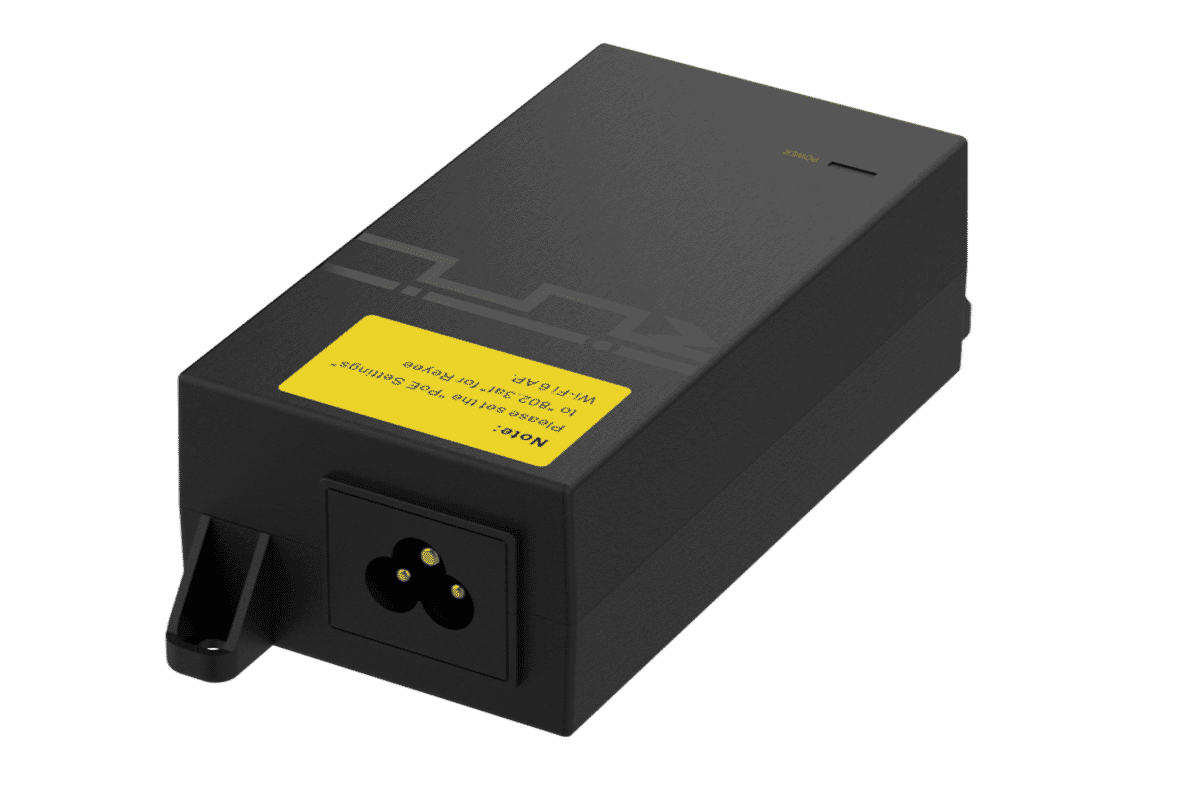 Ruijie RG-POE-AT30 1-Port Gigabit PoE Adapter (1000Base-T, 52V, 31.2W)