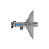 Ruijie RG-AirMetro460F Reyee AirMetro 5 GHz Wireless Bridge for PTMP/PTP Ruijie RG-AirMetro460F Reyee AirMetro 5 GHz Wireless Bridge for PTMP/PTP