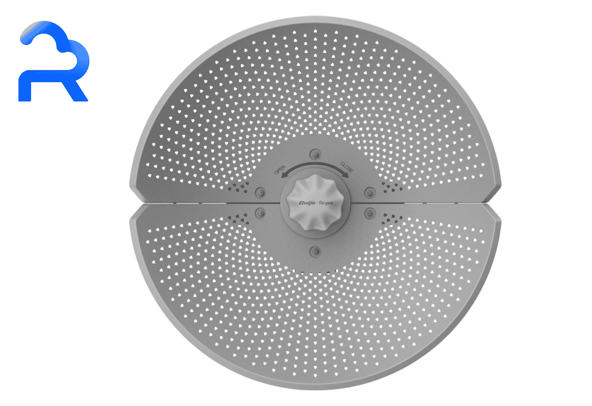 Ruijie RG-AirMetro460F Reyee AirMetro 5 GHz Wireless Bridge for PTMP/PTP