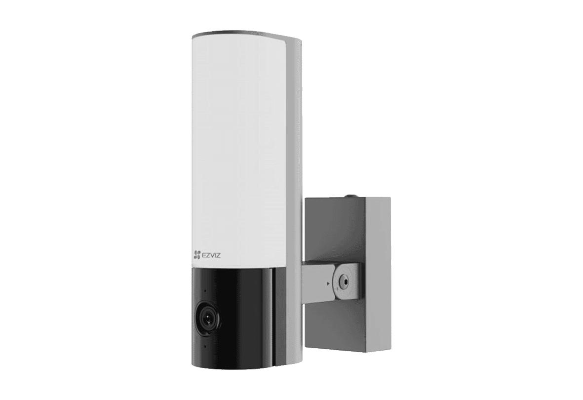 EZVIZ EL3 Smart Security Wall-Light 2K AI Camera