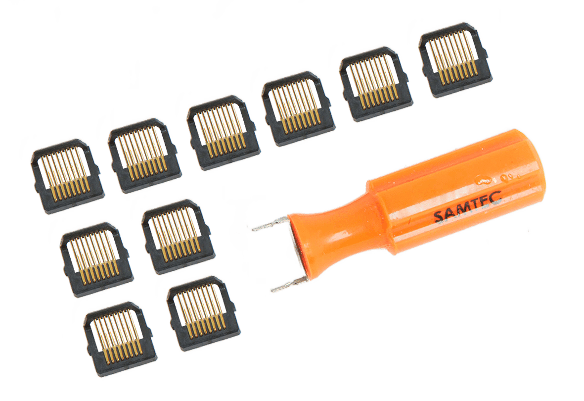 Trend Networks RJ45 Inserts and Tool