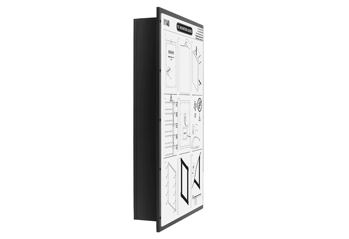 Monitor Audio IV140 Invisible In-Wall 50w Speaker