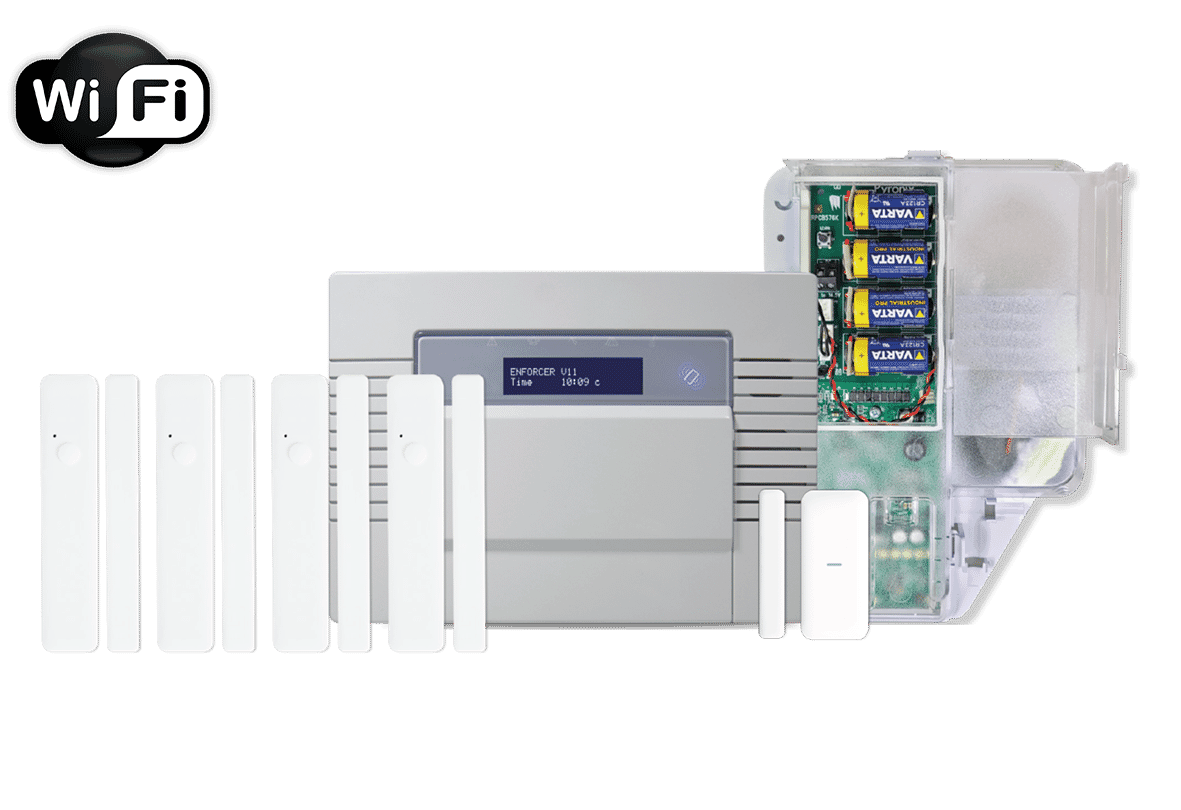Pyronix Enforcer Wireless Intruder Alarm Kit 5 (ENF/KIT5-UK)
