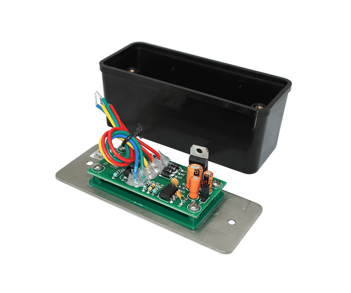 RGL TLI-45 Red & Green Traffic Light Indicator Module Plate