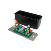 RGL TLI-45 Red & Green Traffic Light Indicator Module Plate RGL TLI-45 Red & Green Traffic Light Indicator Module Plate