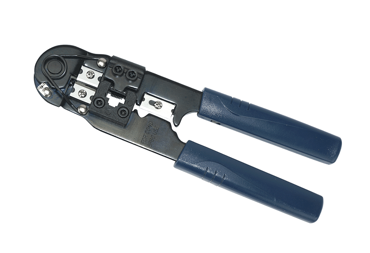 Value RJ45 8P8C Cat5e Cat6 Crimping Tool