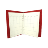 Hikvision Premium Diary Planner Notepad with Magnetic Clasp Hikvision Premium Diary Planner Notepad with Magnetic Clasp