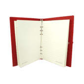 Hikvision Premium Diary Planner Notepad with Magnetic Clasp Hikvision Premium Diary Planner Notepad with Magnetic Clasp