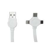 Hikvision Multi-Format Retractable USB Data and Charging Cable Hikvision Multi-Format Retractable USB Data and Charging Cable
