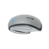 HiLook Folding Wireless 2.4GHz USB Mouse Silver HiLook Folding Wireless 2.4GHz USB Mouse Silver