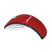 Hikvision Folding Wireless 2.4GHz USB Mouse Red Hikvision Folding Wireless 2.4GHz USB Mouse Red