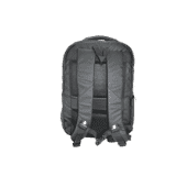 Hikvision 16-Inch Padded Laptop Rucksack Bag Black with USB Pass Through Hikvision 16-Inch Padded Laptop Rucksack Bag Black with USB Pass Through