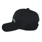 HiLook Logo Adult One-Size Baseball Cap Black HiLook Logo Adult One-Size Baseball Cap Black