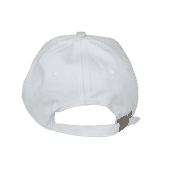 EZVIZ Logo Adult One-Size Baseball Cap White EZVIZ Logo Adult One-Size Baseball Cap White