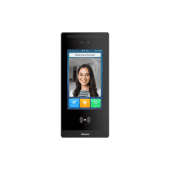 Akuvox E18C SIP PoE 7-Inch Facial Recognition Surface Mount 2MP Door Phone Akuvox E18C SIP PoE 7-Inch Facial Recognition Surface Mount 2MP Door Phone