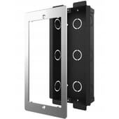 Akuvox R20K-2 2-Wire In Wall Flush Mount SIP Intercom With Keypad + Card Reader Akuvox R20K-2 2-Wire In Wall Flush Mount SIP Intercom With Keypad + Card Reader