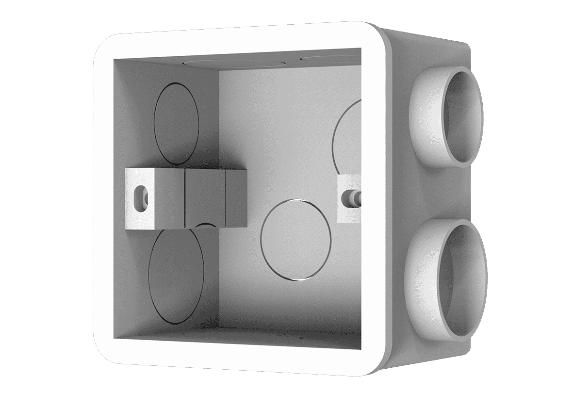 Akuvox Mounting Box for A02S and A03S
