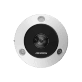 Hikvision DS-2CD6365G1-IVS(1.16MM) 6MP DeepinView IR Network Fisheye Camera Hikvision DS-2CD6365G1-IVS(1.16MM) 6MP DeepinView IR Network Fisheye Camera