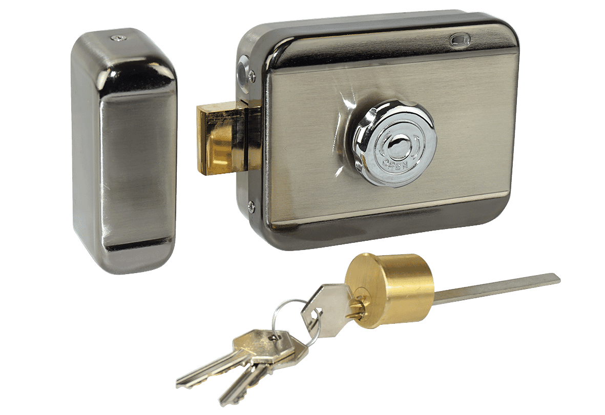 RGL MED-57K IP57 Motorised Deadbolt