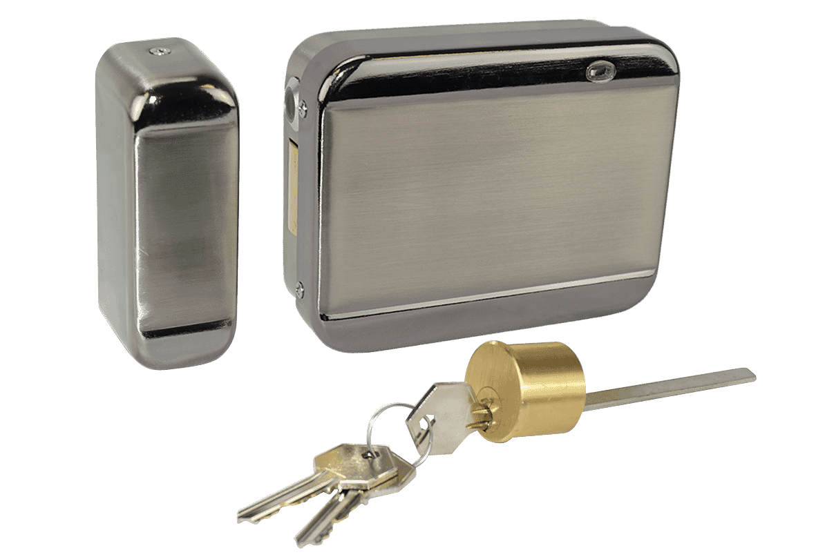RGL MED-57 IP57 Motorised Deadbolt
