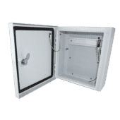RGL IPBOX-5 IP66 Enclosure with DIN Rail and Mesh Fixing Points RGL IPBOX-5 IP66 Enclosure with DIN Rail and Mesh Fixing Points