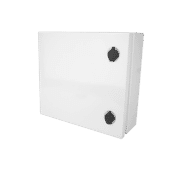 RGL IPBOX-2 IP66 Enclosure with DIN Rail and Mesh Fixing Points RGL IPBOX-2 IP66 Enclosure with DIN Rail and Mesh Fixing Points