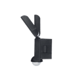 Timeguard LED200WFB 2 x 10w LED Twin Head Wi-Fi Floodlight with PIR - Black Timeguard LED200WFB 2 x 10w LED Twin Head Wi-Fi Floodlight with PIR - Black