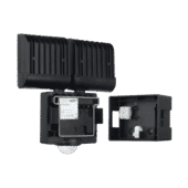 Timeguard LED200WFB 2 x 10w LED Twin Head Wi-Fi Floodlight with PIR - Black Timeguard LED200WFB 2 x 10w LED Twin Head Wi-Fi Floodlight with PIR - Black