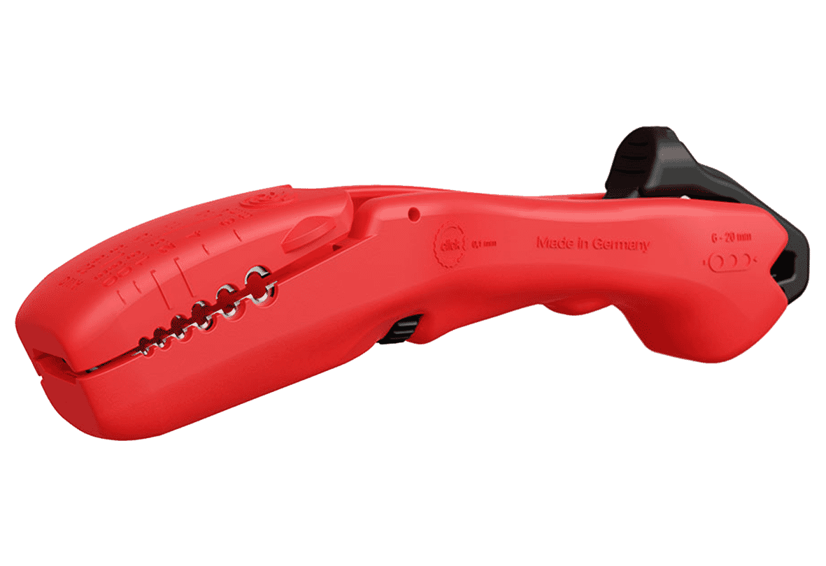 Milwaukee 4-in-1 Multi-Purpose Cable/Wire Stripper