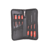 Milwaukee 6 Pcs Precision Screwdriver Set Milwaukee 6 Pcs Precision Screwdriver Set