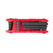Milwaukee 8 pcs 1.5mm - 8mm Foldable Hex Key Set Milwaukee 8 pcs 1.5mm - 8mm Foldable Hex Key Set