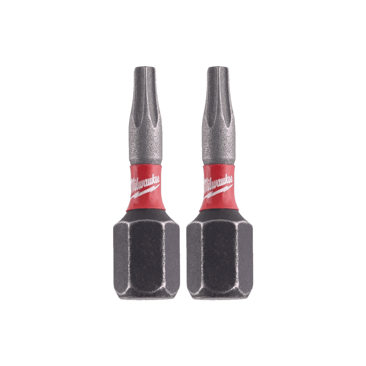 Shockwave10 Milwaukee Shockwave TX10 25mm (2 pcs) Screwdriver Bit