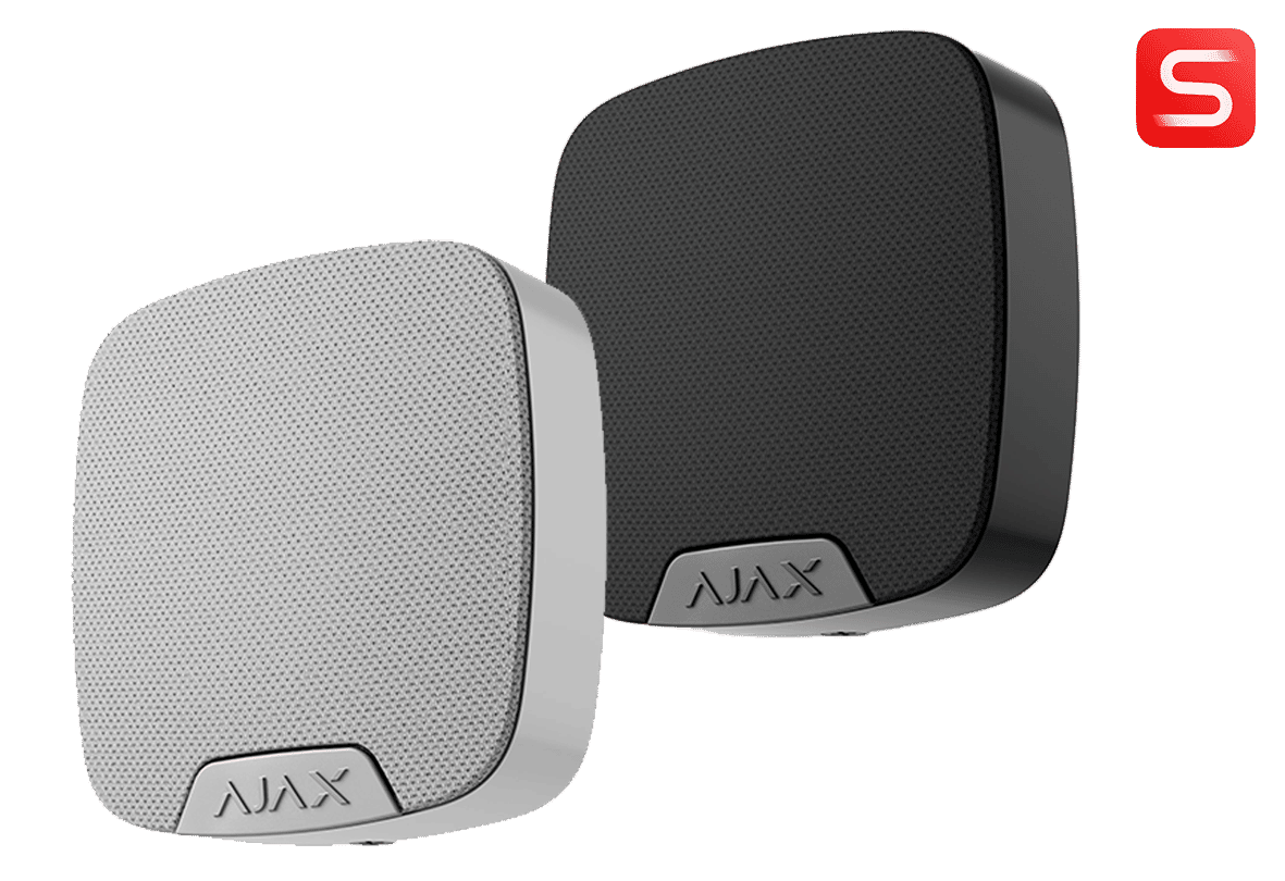 Ajax HomeSiren S (8PD) Wireless Internal Sounder
