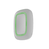 Ajax Button S (8PD) 70222 White Ajax Button S (8PD) 70222 White