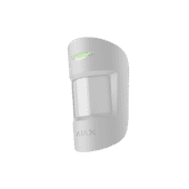 Ajax MotionProtect S Plus (8PD) 67725 White Wireless PIR Detector Ajax MotionProtect S Plus (8PD) 67725 White Wireless PIR Detector