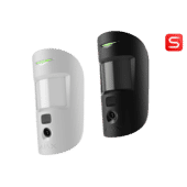 Ajax MotionCam S (PhOD) Jeweller (8PD) Wireless PIR with Camera Ajax MotionCam S (PhOD) Jeweller (8PD) Wireless PIR with Camera