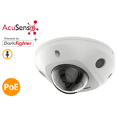 Hikvision DS-2CD2566G2-IS(2.8MM) AcuSense 6MP Mini Dome Camera with IR & Mic Hikvision DS-2CD2566G2-IS(2.8MM) AcuSense 6MP Mini Dome Camera with IR & Mic
