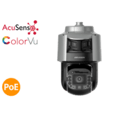 Hikvision DS-2SF8C442MXG-ELW/26 TandemVu 8-inch Panoramic 4 MP 42X Speed Dome Hikvision DS-2SF8C442MXG-ELW/26 TandemVu 8-inch Panoramic 4 MP 42X Speed Dome