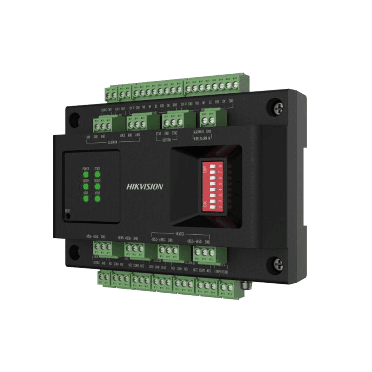 Hikvision DS-K2M002X 2 Door Access Control Module