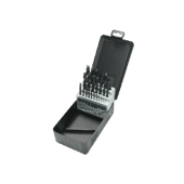 Milwaukee 25 Pcs HSS-R Metal 1-13mm S/S Drill Bit Set Milwaukee 25 Pcs HSS-R Metal 1-13mm S/S Drill Bit Set