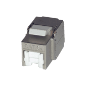 TUK Cat 6A FTP Toolless Shielded Keystone Socket TUK Cat 6A FTP Toolless Shielded Keystone Socket